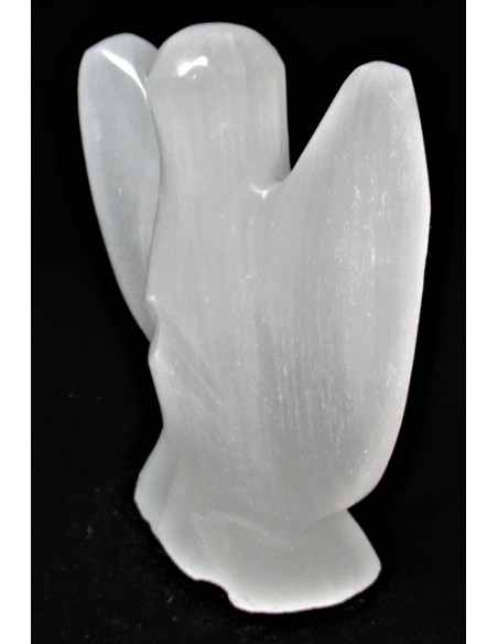 Ange selenite 10,5cm