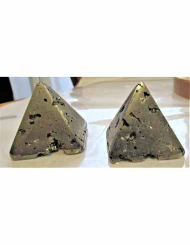 Pyramide Chalcopyrite Tetraèdre