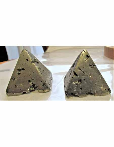 Pyramide Chalcopyrite Tetraèdre