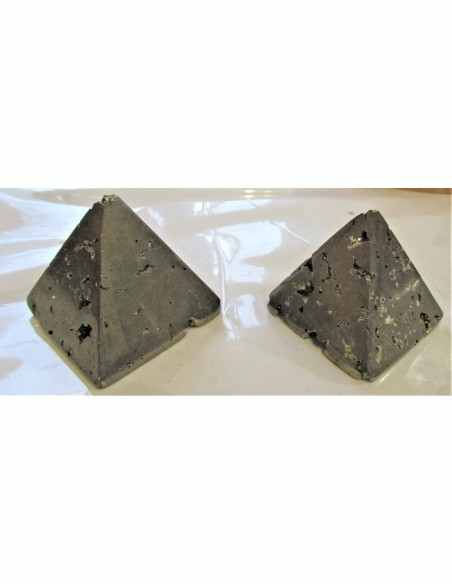 Pyramide Chalcopyrite Tetraèdre