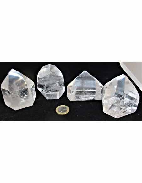 Pointe quartz 55 a 62mm