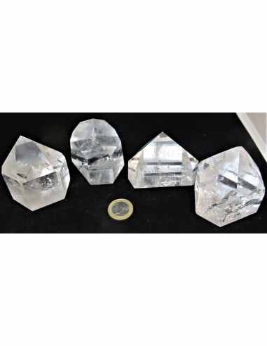 Pointe quartz 55 a 62mm