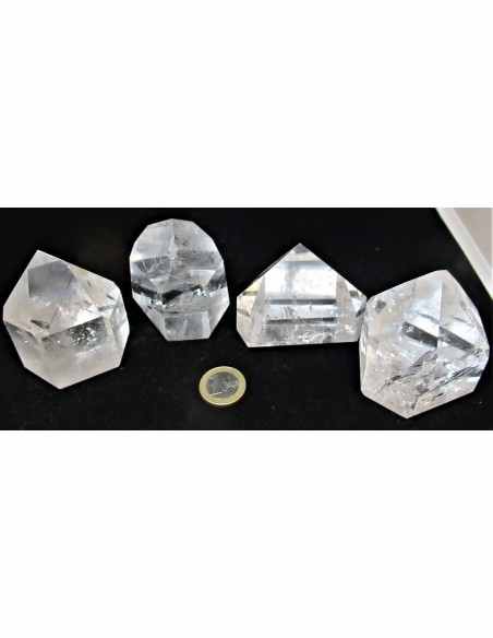 Pointe quartz 55 a 62mm