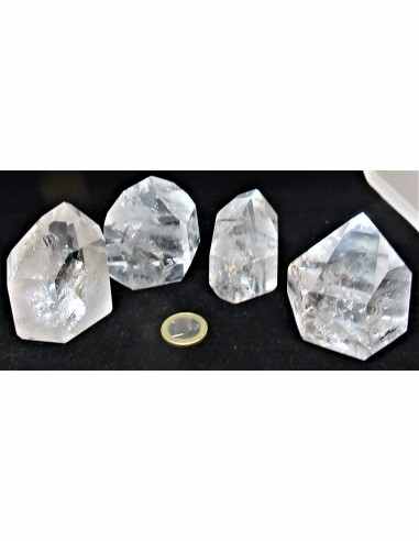 Pointe quartz 55 a 62mm