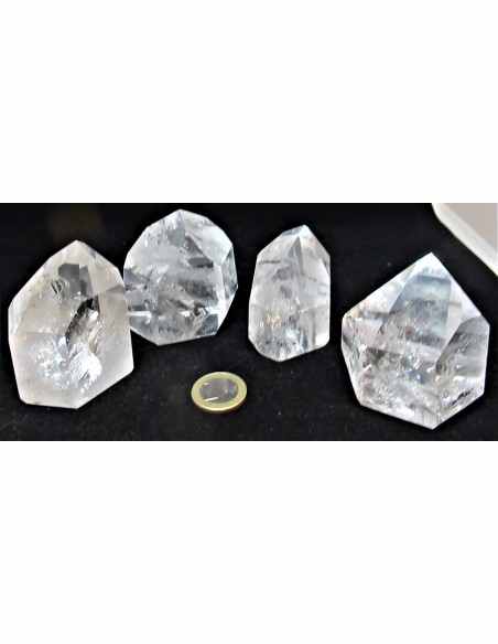 Pointe quartz 55 a 62mm