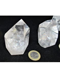 Pointe quartz 55 a 62mm 2