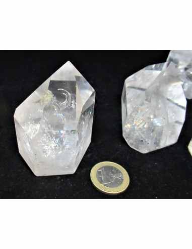 Pointe quartz 55 a 62mm