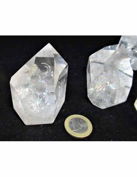 Pointe quartz 55 a 62mm