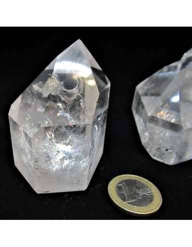 Pointe quartz 55 a 62mm