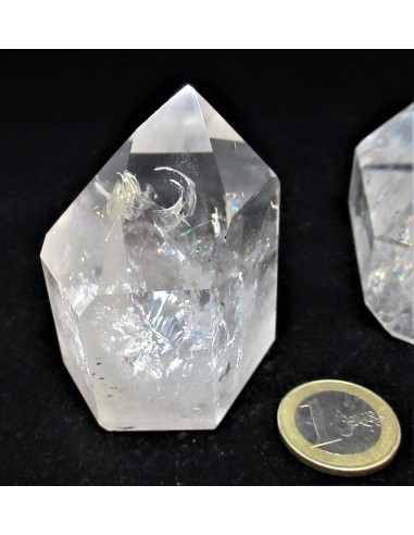 Pointe quartz 55 a 62mm