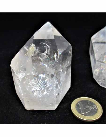 Pointe quartz 55 a 62mm