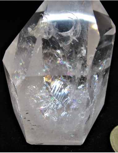 Pointe quartz 55 a 62mm