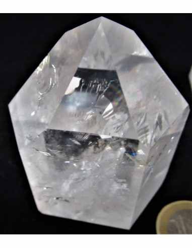 Pointe quartz 55 a 62mm