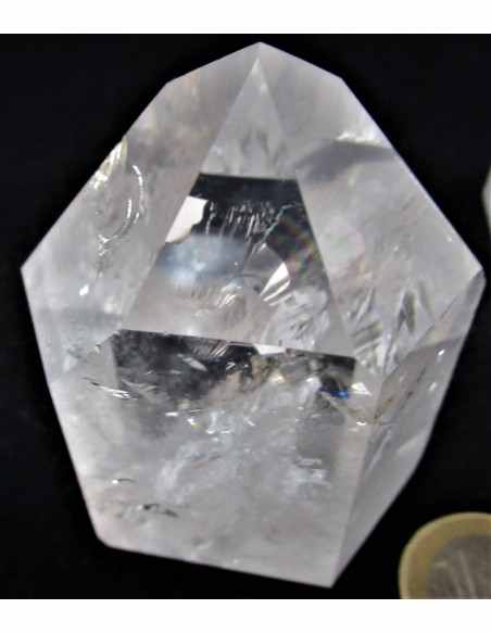 Pointe quartz 55 a 62mm