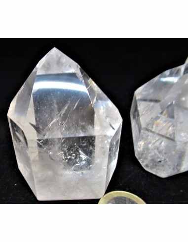 Pointe quartz 55 a 62mm