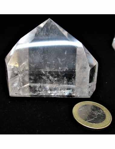 Pointe quartz 55 a 62mm