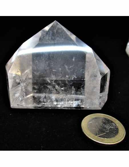 Pointe quartz 55 a 62mm