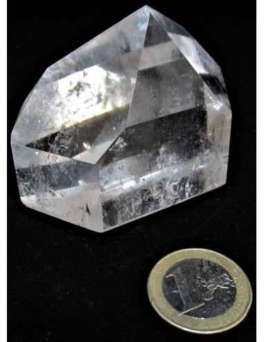 Pointe quartz 55 a 62mm