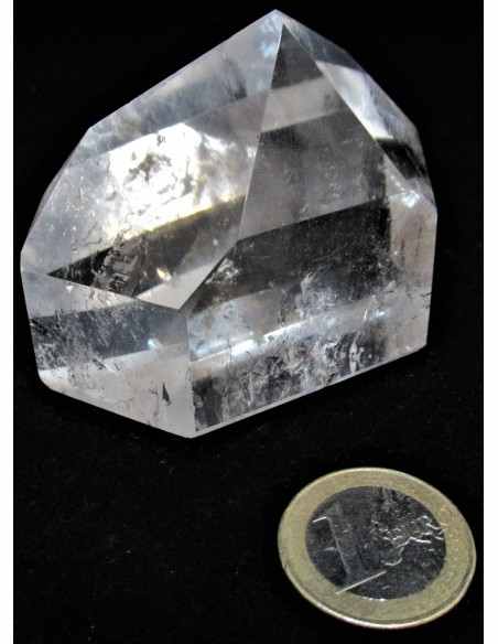 Pointe quartz 55 a 62mm