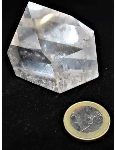 Pointe quartz 55 a 62mm