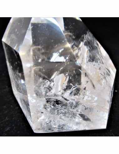 Pointe quartz 55 a 62mm