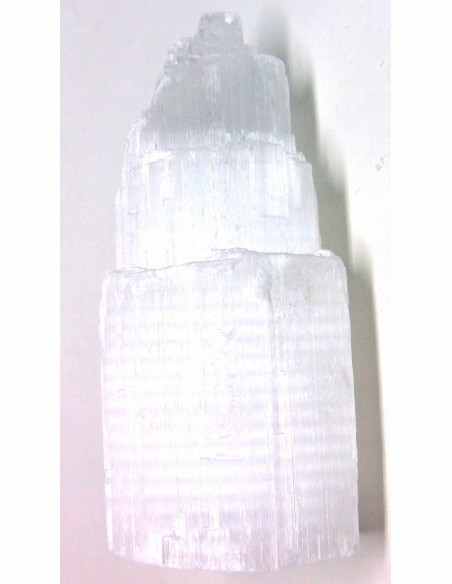 Selenite brute 707g.