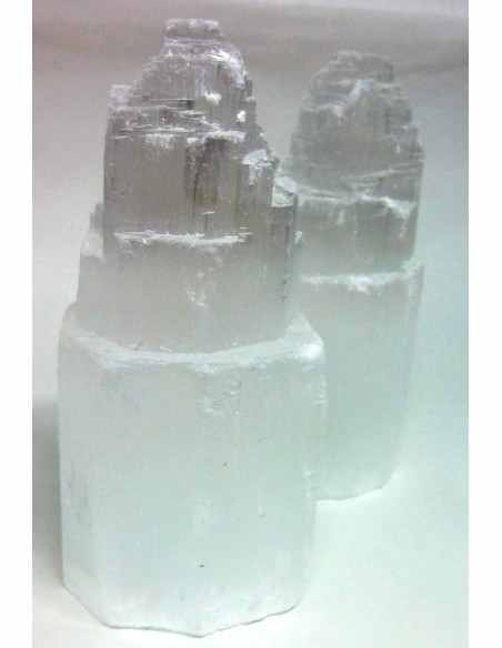 Selenite brute 707g.