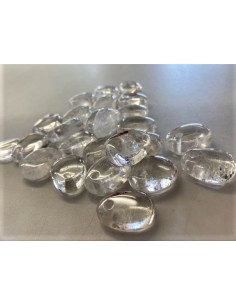 Pendentif cristal de roche, pendentif quartz