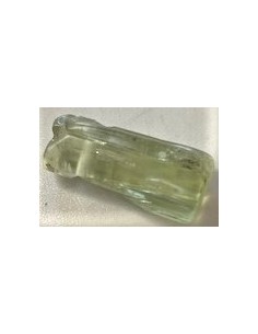 Heliodore gemme Pendentif