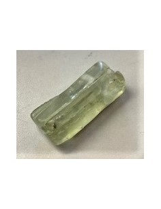 Heliodore gemme Pendentif 2