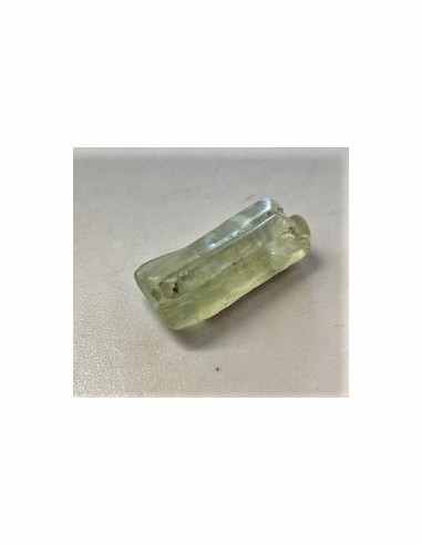 Heliodore gemme Pendentif