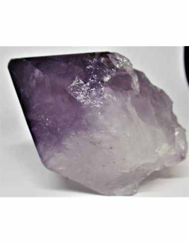 Amethyste grande pointe naturelle