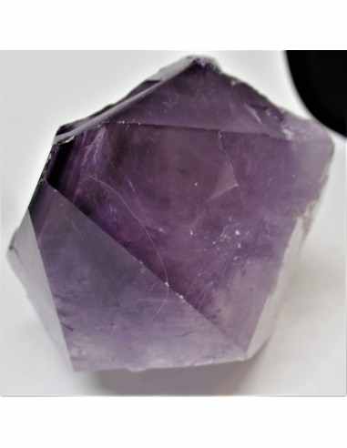 Amethyste grande pointe naturelle