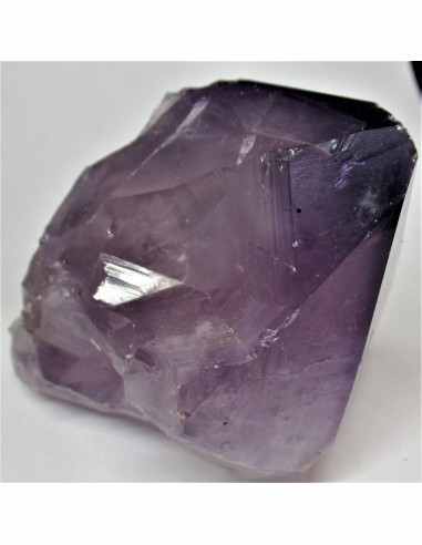 Amethyste grande pointe naturelle