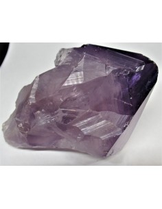 Amethyste grande pointe naturelle