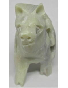 Chameau en pierre steatite 5cm 2
