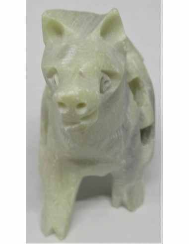 Chameau en pierre steatite 5cm