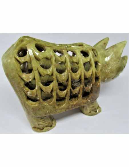 Rhinoceros pierre 8mm