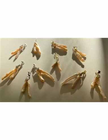 Perles tantrique pendentif