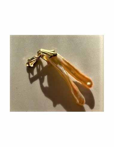 Perles tantrique pendentif