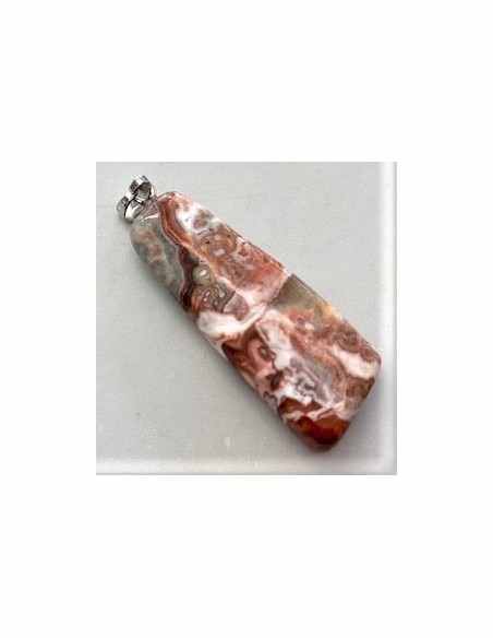 Agate crazy lace pendentif 25 a 35mm Agate crazy lace pendentif 25 a 35mm
