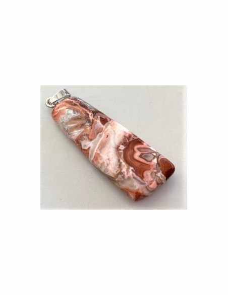 Agate crazy lace pendentif 25 a 35mm Agate crazy lace pendentif 25 a 35mm