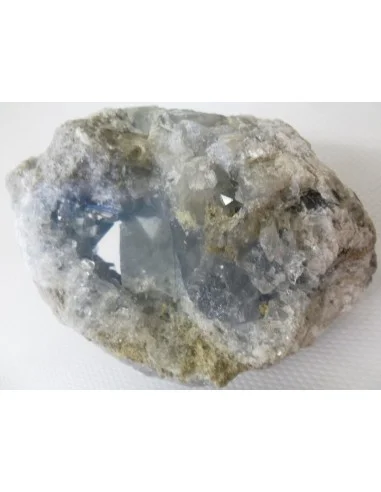 Celestite en geode