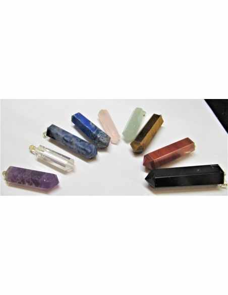 Pendentif pointe pierre Pendentif pointe pierre