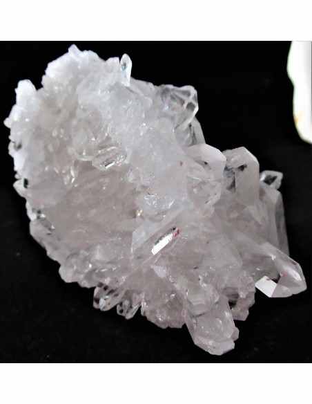 Geode cristal de roche Geode cristal de roche