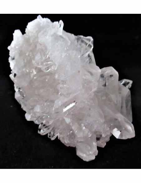 Geode cristal de roche Geode cristal de roche