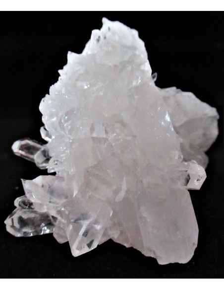 Geode cristal de roche Geode cristal de roche