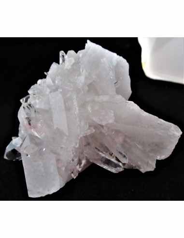 Geode cristal de roche