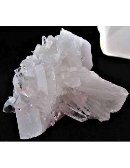 Geode cristal de roche Geode cristal de roche