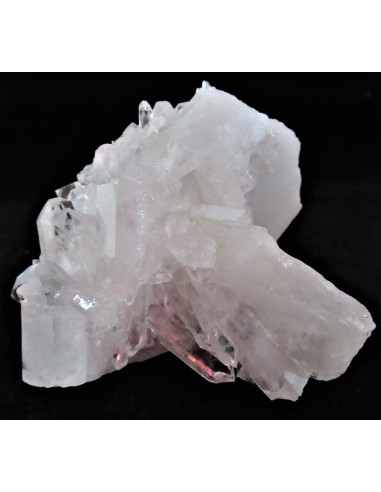 Geode cristal de roche